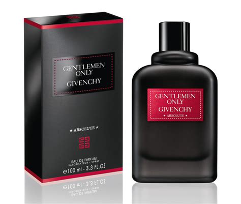 gentlemen only absolute givenchy|perfume givenchy gentlemen only intense.